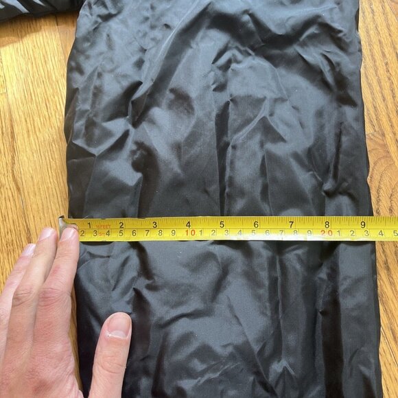 D.A.R.E. TO KEEP KIDS OFF DRUGS NYLON COACH JACKET Sz Xl BACK LOGO Rare Cardinal - Picture 12 of 14